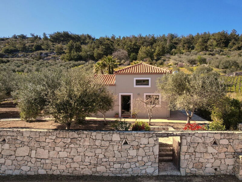 The Olive Grove Cottage