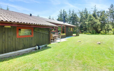Gunsten - 2.3Km from the Sea: Villetta, Capannone, Capanna, Agriturismo, Prateria, Baracca, Fienile, Log Cabin, Edifici Giardino