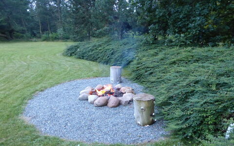 Gunsten - 2.3Km from the Sea: Villetta, Capannone, Capanna, Agriturismo, Prateria, Baracca, Fienile, Log Cabin, Edifici Giardino
