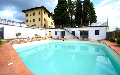 Casa vacanza Villa Badiuzza - Moriano, Toscana, Italia