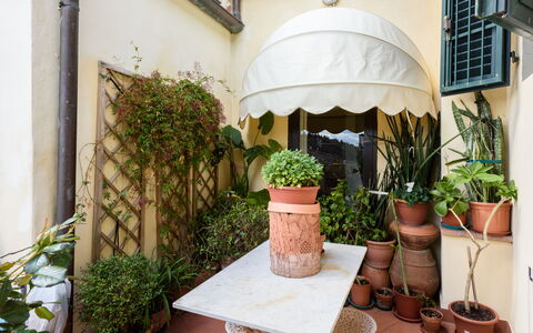 Residenza Del Desco: Pianta, Proprietà, Costruzione, Vaso Di Fiori, Pianta Della Casa, Legna, Interior Design, Pavimentazione, Finestra, Pavimento