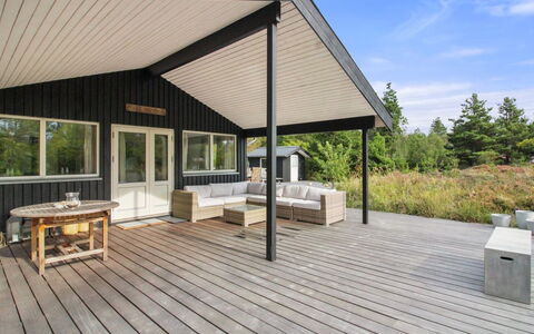 Aleko - 2.5Km from the Sea: Legna, Portico, Latifoglie, Deck, Plank, Casa, Shade, Villetta, Raccordo, Color Legno
