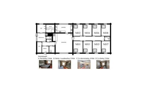 Raahenmaja: Legna, Villetta, Casa, Log Cabin, Legname, Raccordo, Latifoglie, Materiali Naturali, Edifici Giardino, Capanna