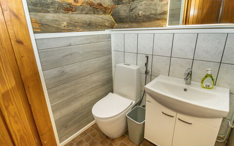Raahenmaja: Legna, Villetta, Casa, Log Cabin, Legname, Raccordo, Latifoglie, Materiali Naturali, Edifici Giardino, Capanna