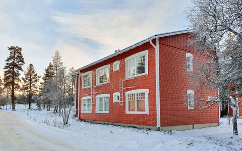 Moitakuru A6: Legna, Villetta, Log Cabin, Foresta, Capannone, Edifici Giardino, Larice, Woodland, Color Legno