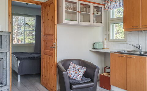 Moitakuru A6: Legna, Villetta, Log Cabin, Foresta, Capannone, Edifici Giardino, Larice, Woodland, Color Legno