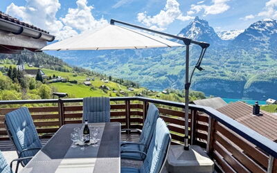 Penthouse Brugg
