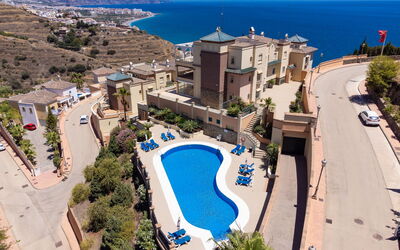 Casa vacanza Lily - Torrox, Andalusia, Spagna