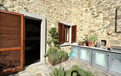 The Architects House: Pianta, Costruzione, Proprietà, Finestra, Vaso Di Fiori, Legna, Interior Design, Architettura, Pianta Della Casa