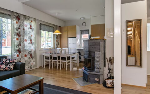 Moitakuru C30: Legna, Neve, Inverno, Villetta, Congelamento, Casa, Log Cabin, Larice, Raccordo