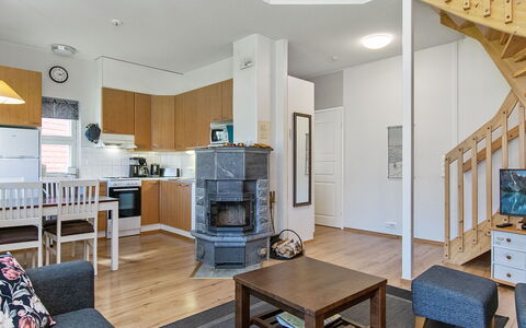 Moitakuru C30: Legna, Neve, Inverno, Villetta, Congelamento, Casa, Log Cabin, Larice, Raccordo