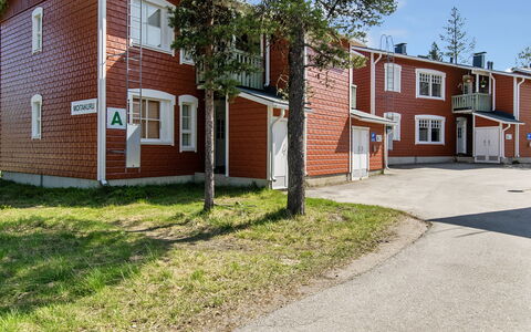 Moitakuru A4: Legna, Villetta, Log Cabin, Foresta, Capannone, Edifici Giardino, Larice, Woodland, Color Legno