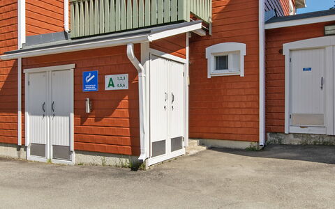 Moitakuru A4: Legna, Villetta, Log Cabin, Foresta, Capannone, Edifici Giardino, Larice, Woodland, Color Legno