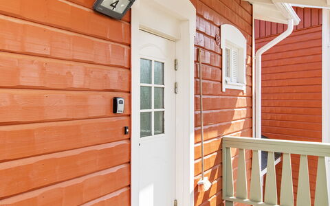 Moitakuru A4: Legna, Villetta, Log Cabin, Foresta, Capannone, Edifici Giardino, Larice, Woodland, Color Legno