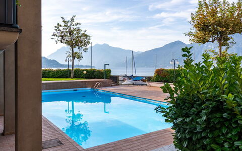 Punta Grumo 2: Cielo, Costruzione, Proprietà, Tavolo, Mobilia, Nube, Montagna, Interior Design, Mobili Da Esterno, Legna