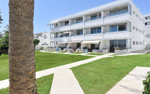 Alloggio:&nbsp;Beachfront Nasas 6 Cd 1002.2