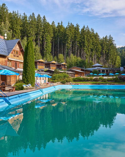 Luxe Timber Lodge & Pet Retreat