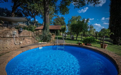 Casa vacanza Casale delle Papere, Pool, Romantic Holiday in Nep - Nepi, Lazio, Italia