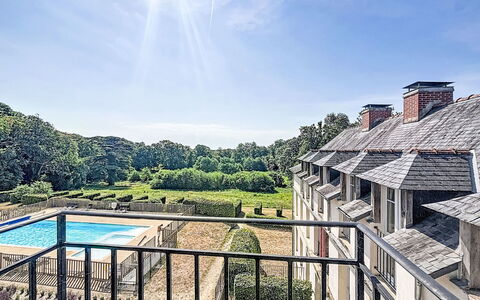 Alloggio:&nbsp;Le Château de Kergonano 700.28