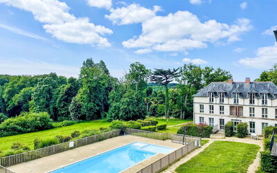 Alloggio:&nbsp;Château de Kergonano 700.10