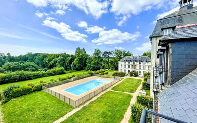 Alloggio:&nbsp;Château de Kergonano 700.10