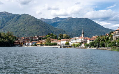 Mergozzo (Lago di Mergozzo) 110