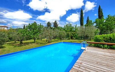 Casa vacanza Maggiano - Lucardo, Toscana, Italia