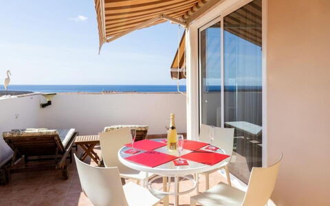 Penthouse Palm Mar
