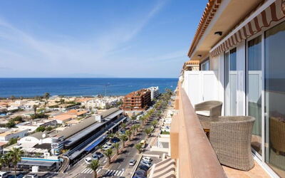 Penthouse Palm Mar