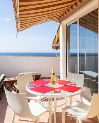 Penthouse Palm Mar