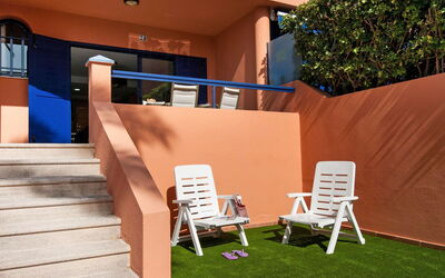 Bungalow in Meloneras Hh28