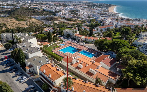 La Perle D'Albufeira: Piscina, Ricorrere, Resort Citta ', Hotel, Località Balneare, Eco Hotel, Villa