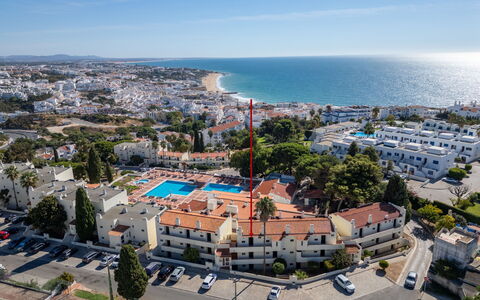 La Perle D'Albufeira: Piscina, Ricorrere, Resort Citta ', Hotel, Località Balneare