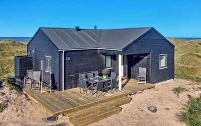 Auno - 140M from the Sea