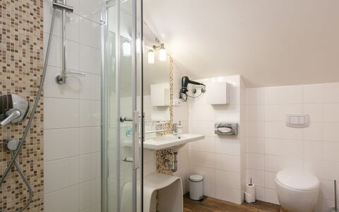 Janské Lázně 200: Idraulico Fixture, Lavello, Specchio, Bagno, Interior Design, Doccia, Pavimento, Lavandino Del Bagno, Pavimentazione, Rubinetto
