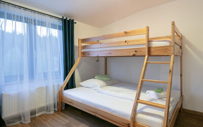 Alloggio:&nbsp;U Kabinky 5+0 200.2