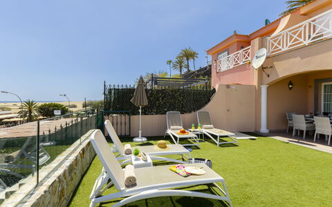 Santa Ana 2: Ricorrere, Estate, Hotel, Villa, Piscina, Eco Hotel, Mobili Da Esterno, Balcone