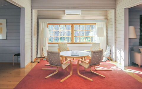 Alkuvilla: Interior Design, Pavimentazione, Mobilia, Pavimento, Legna, Soffitto, Camera, Pavimento In Legno, Soggiorno, Casa