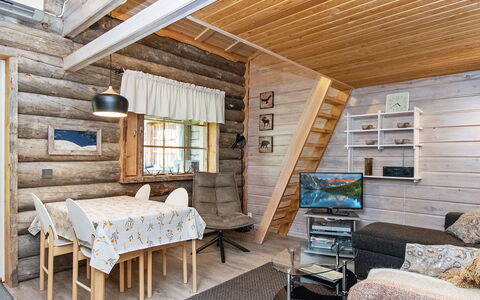 Pökkömaja B: Legna, Villetta, Log Cabin, Foresta, Capannone, Edifici Giardino, Larice, Woodland, Color Legno