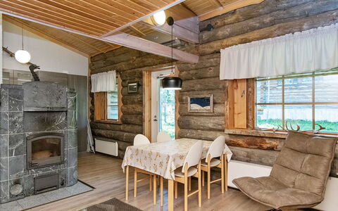 Pökkömaja B: Legna, Villetta, Log Cabin, Foresta, Capannone, Edifici Giardino, Larice, Woodland, Color Legno
