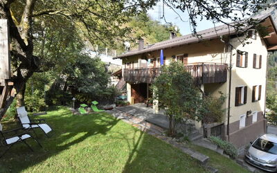 Casa le Fontane