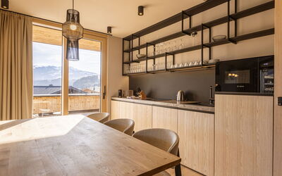 Alloggio:&nbsp;Penthouse mit 2 Schlafzimmer 100.3