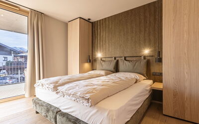 Alloggio:&nbsp;Premium mit 1 Schlafzimmer 100.1