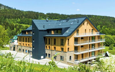 Alloggio:&nbsp;Ski&Bike Siréna 300.4