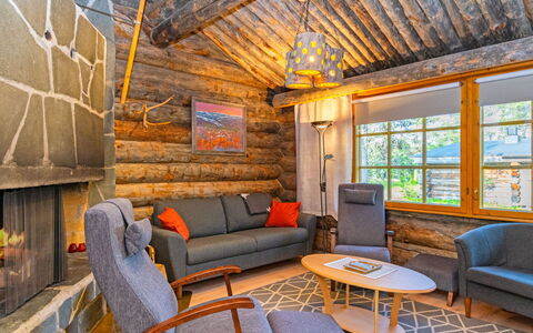 Vasamooli 3: Legna, Villetta, Log Cabin, Foresta, Capannone, Edifici Giardino, Larice, Woodland, Color Legno