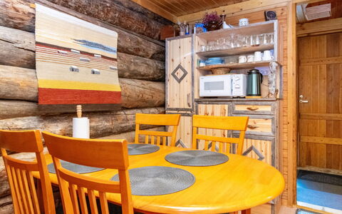 Vasamooli 3: Legna, Villetta, Log Cabin, Foresta, Capannone, Edifici Giardino, Larice, Woodland, Color Legno