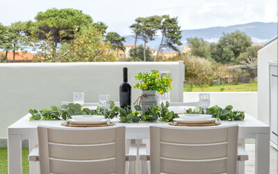 Alloggio:&nbsp;La Terrazza sulla Piscina 18.3