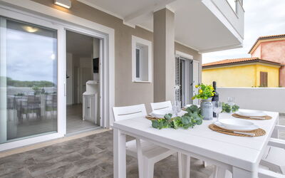 Alloggio:&nbsp;La Terrazza sulla Piscina 18.3