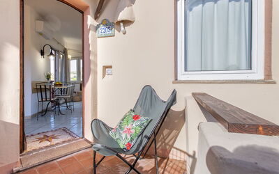 Alloggio:&nbsp;Cala Rossa 2205 718.1