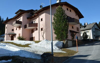 Haus Sunneschy Whg. 301